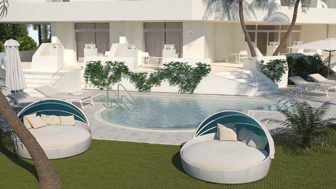 Sharing Jacuzzi Double 